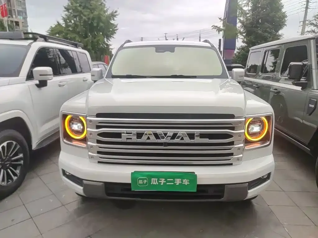 Haval H9 — фото 2