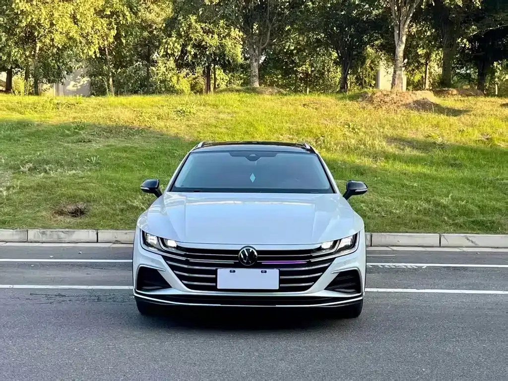 Volkswagen CC — фото 9