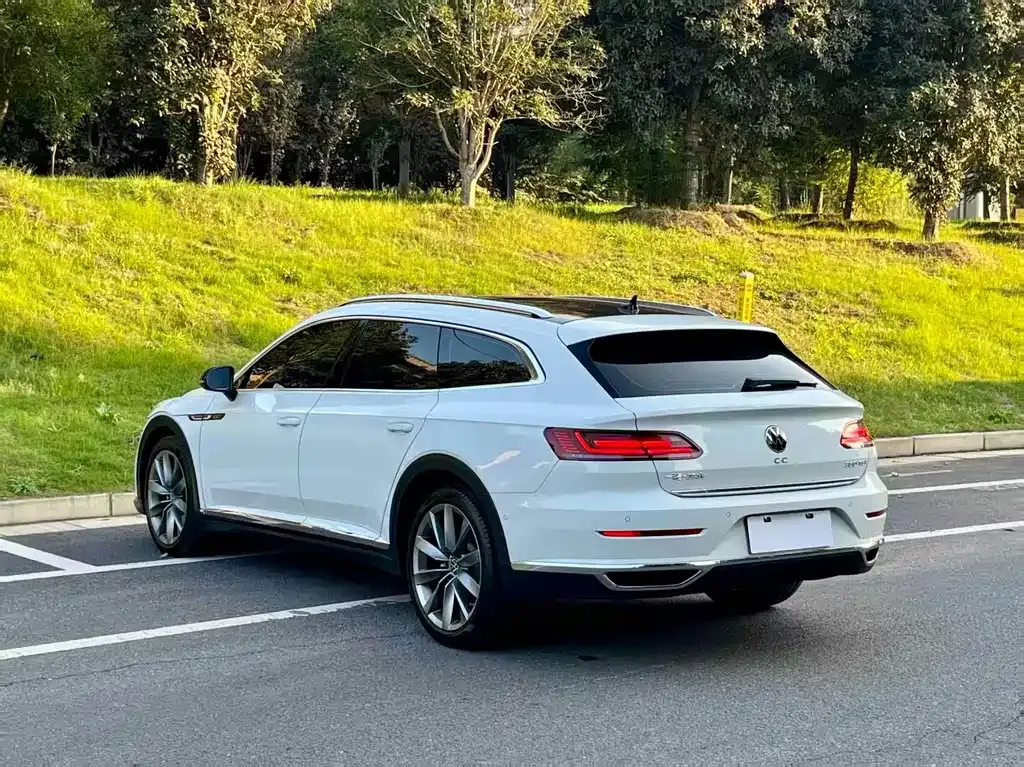 Volkswagen CC — фото 4