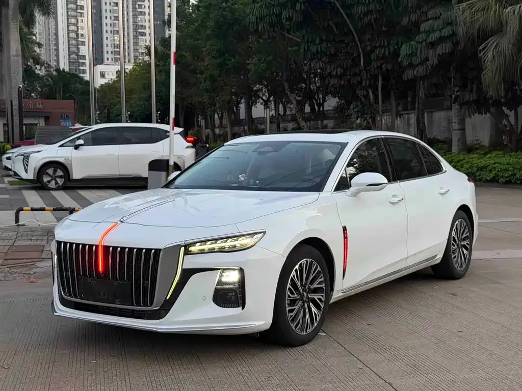 Hongqi H5 — фото 1