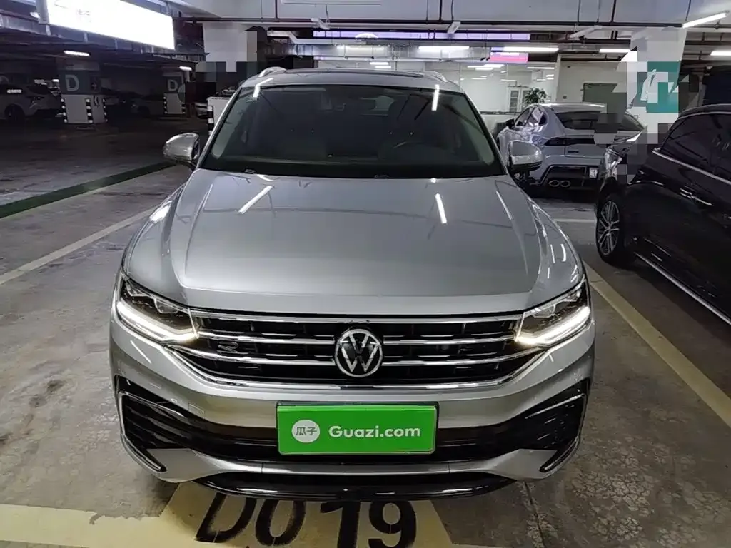 Volkswagen Tiguan X — фото 10