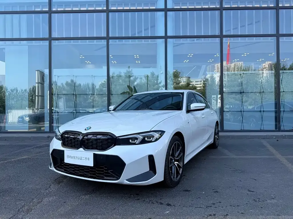 BMW 3 Series — фото 1