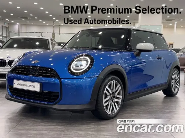 Mini Cooper — фото 1