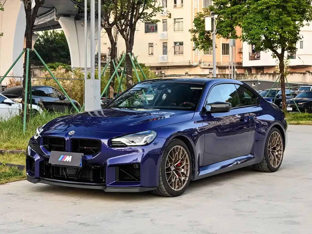 BMW M2 — фото 1