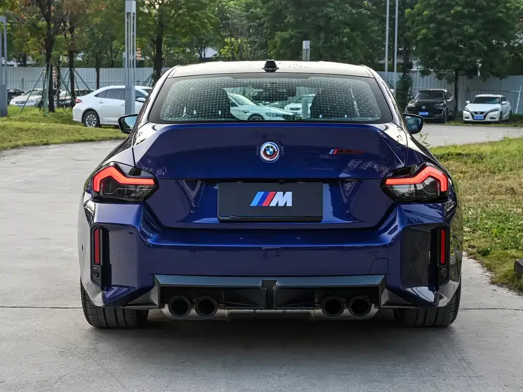 BMW M2 — фото 10