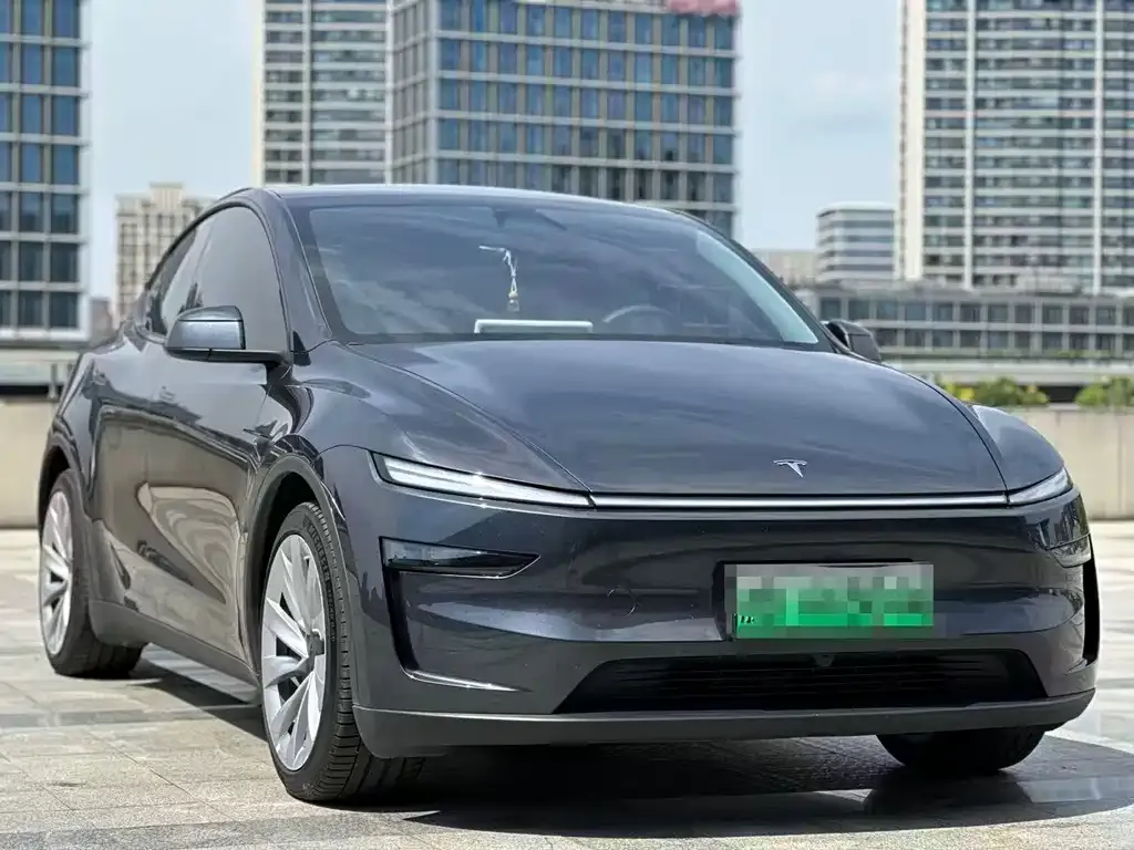 Tesla Model Y — фото 7