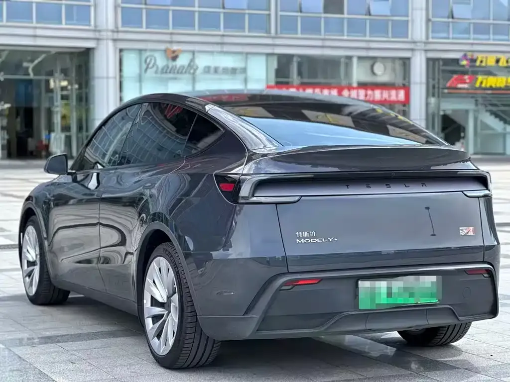 Tesla Model Y — фото 9
