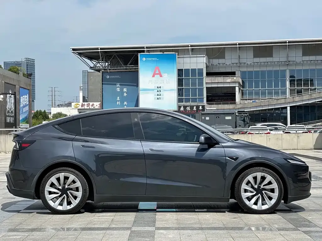 Tesla Model Y — фото 10