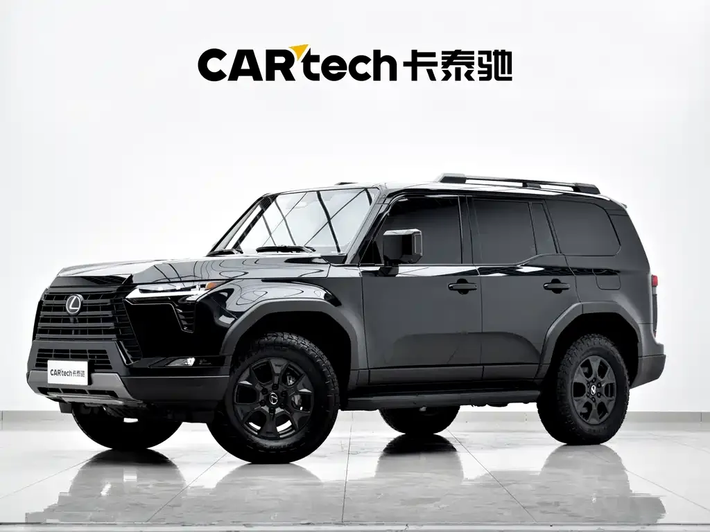 Lexus GX — фото 1