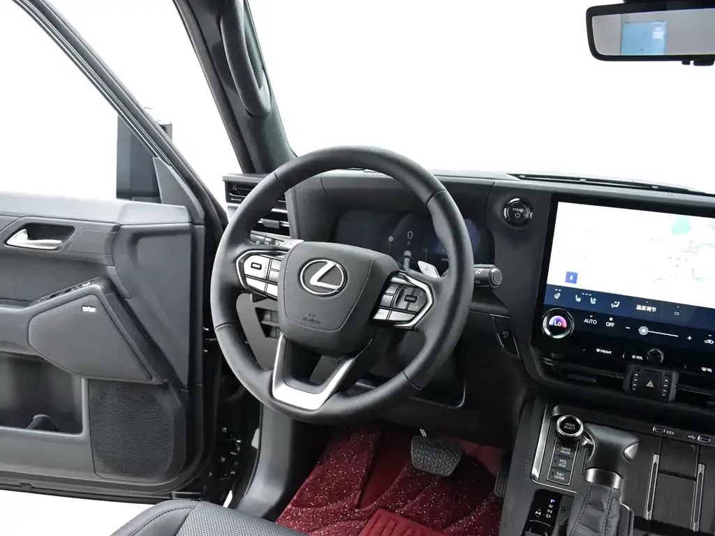 Lexus GX — фото 4