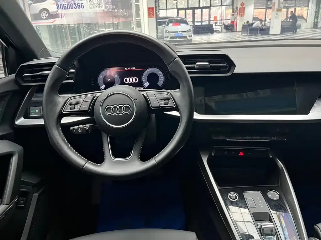 Audi A3 — фото 2