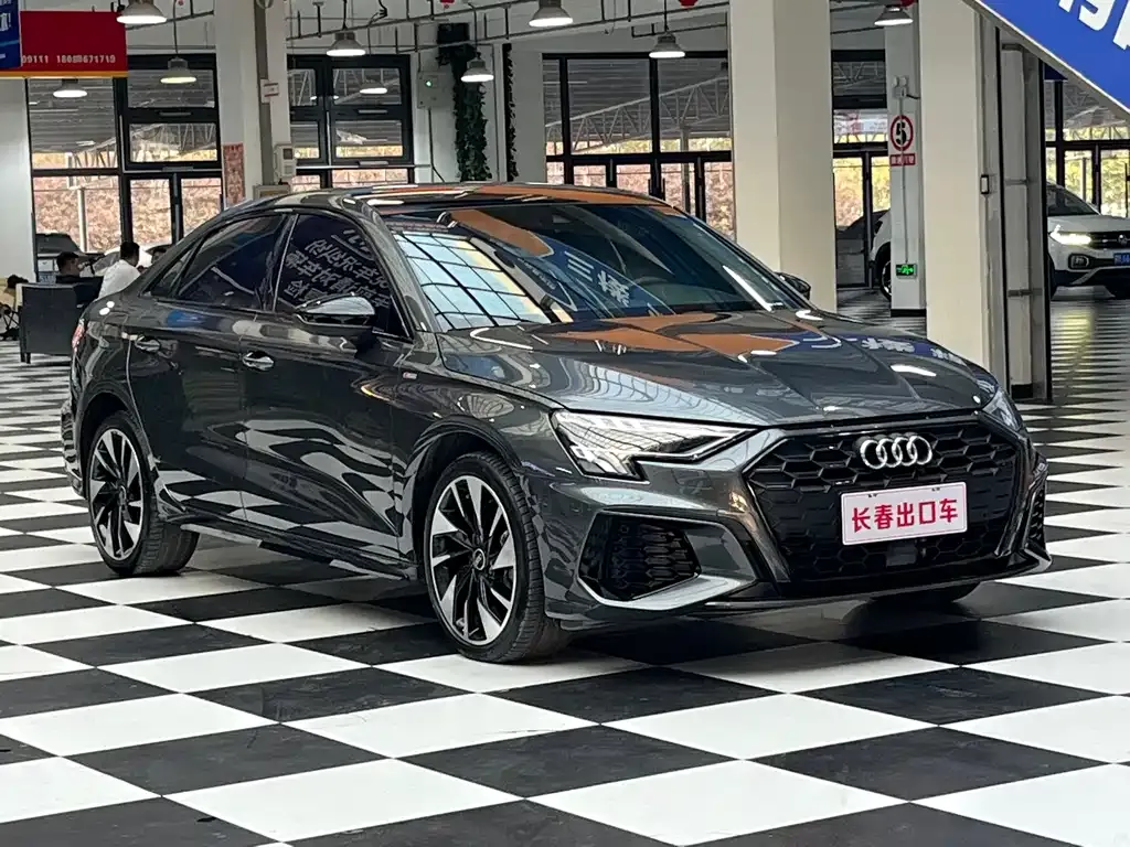 Audi A3 — фото 10