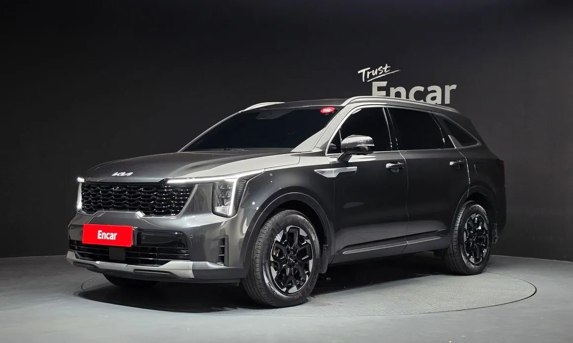 Kia Sorento — фото 1
