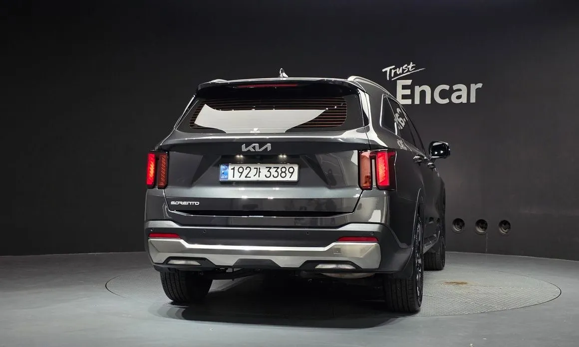 Kia Sorento — фото 3
