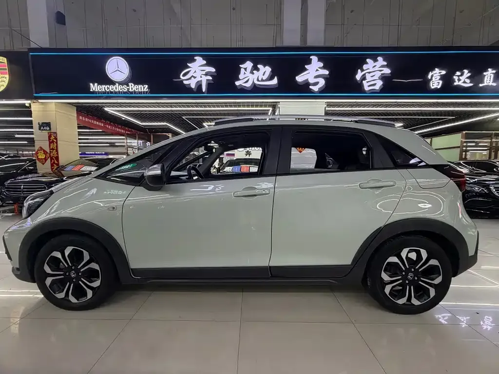 Honda Fit — фото 2