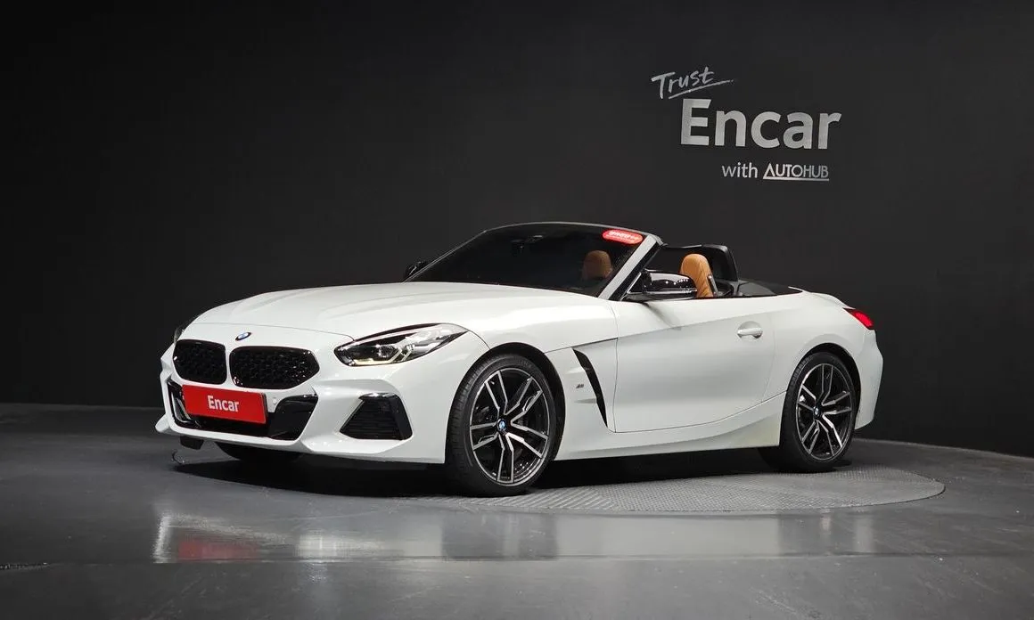 BMW Z4 — фото 1