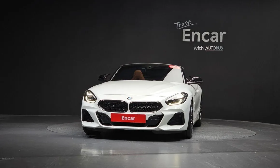 BMW Z4 — фото 3