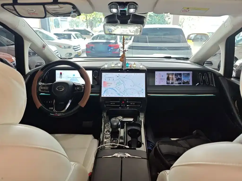 GAC Motor Trumpchi E9 — фото 9