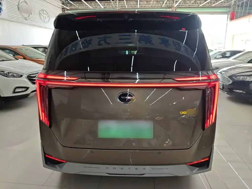 GAC Motor Trumpchi E9 — фото 3