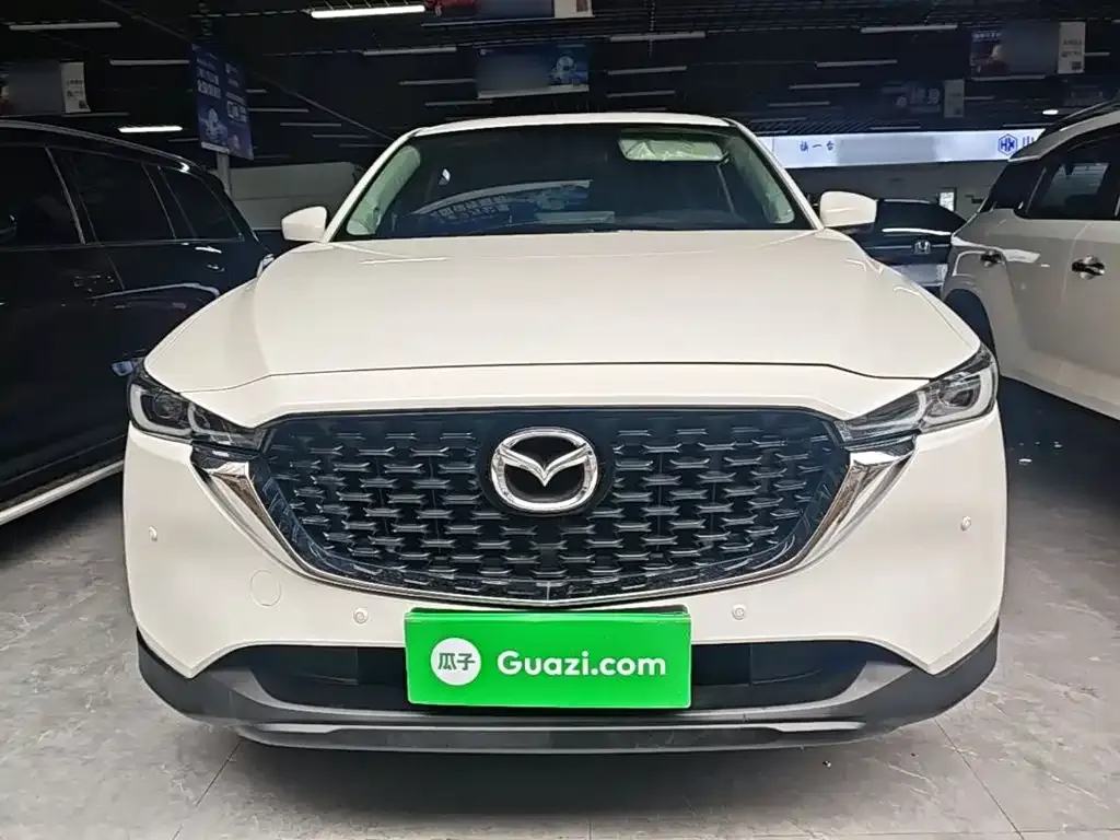 Mazda CX-5 — фото 3
