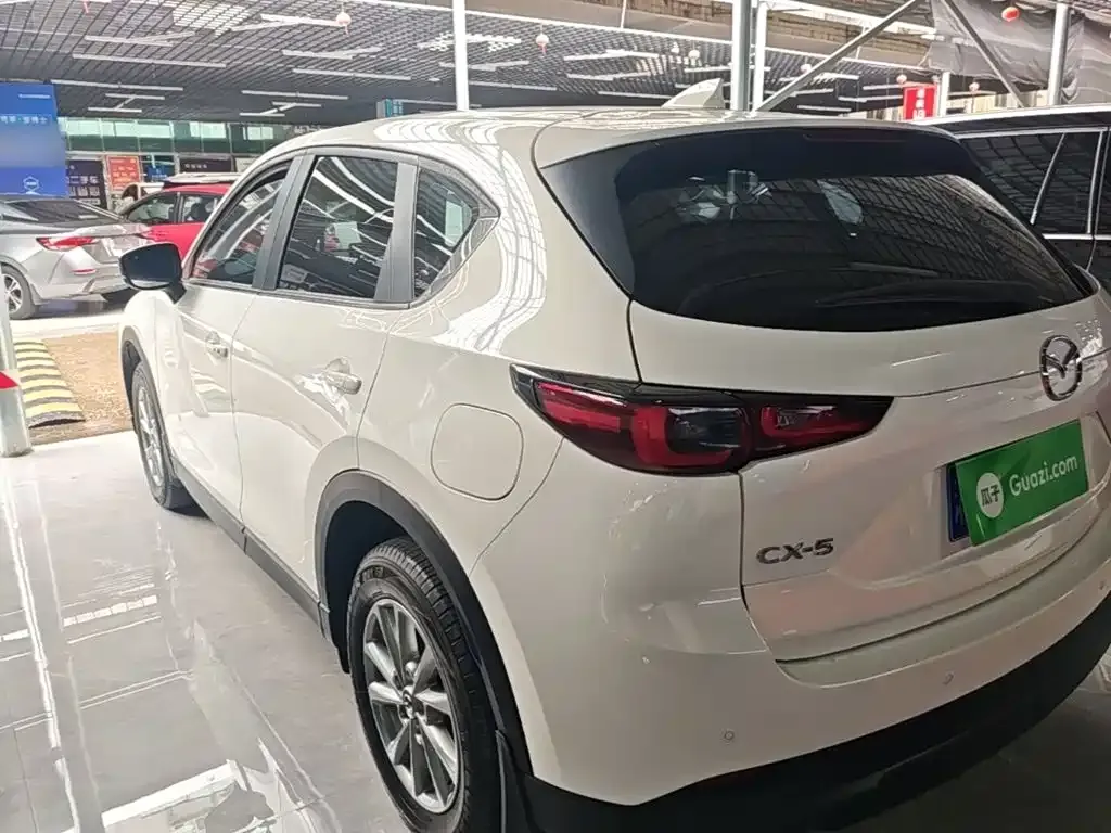 Mazda CX-5 — фото 4