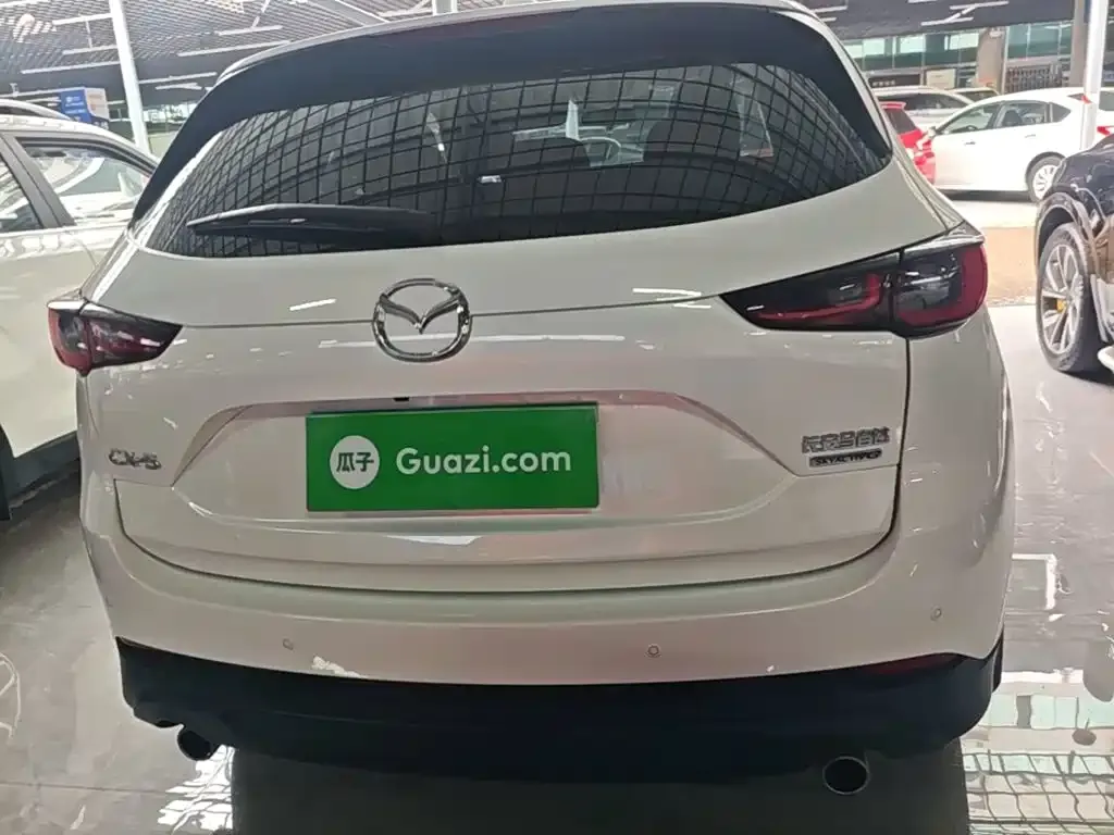 Mazda CX-5 — фото 10