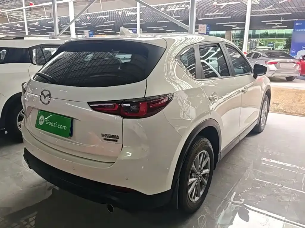 Mazda CX-5 — фото 6