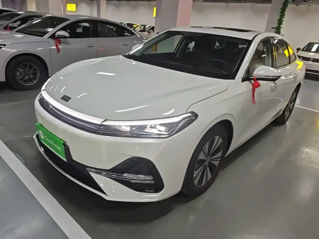 Geely Galaxy A7 EM — фото 1