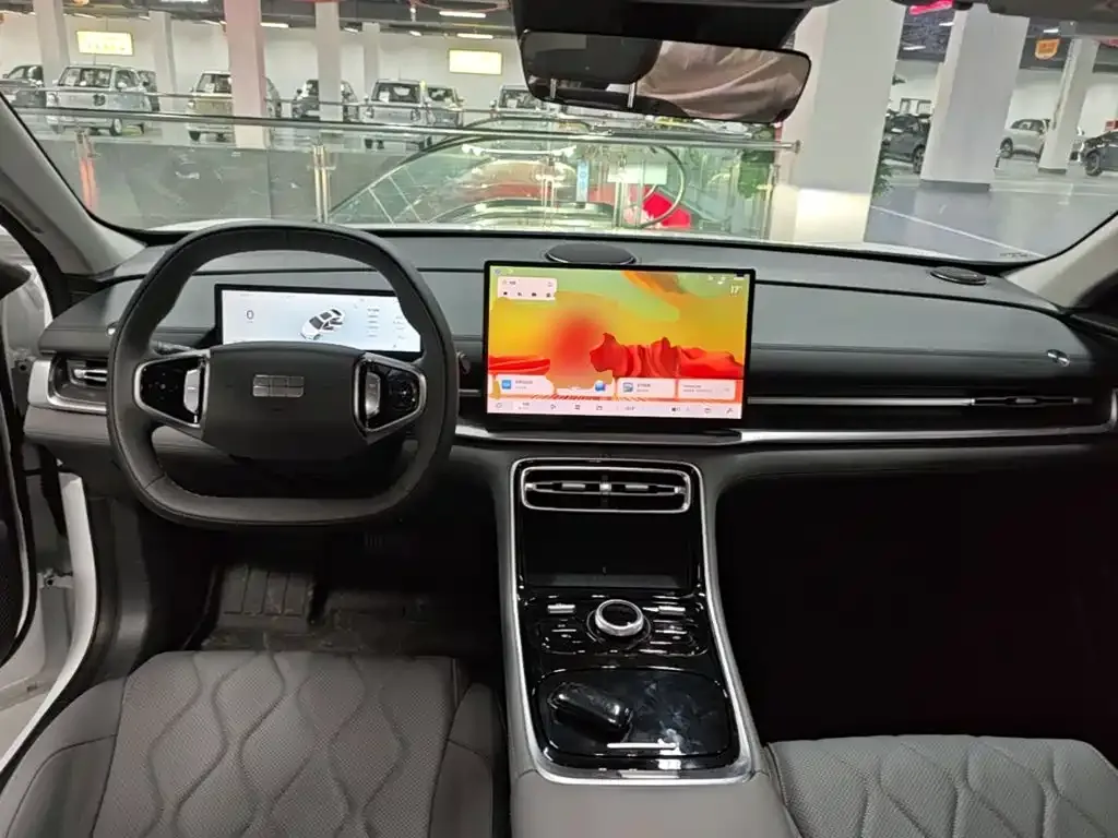 Geely Galaxy A7 EM — фото 9