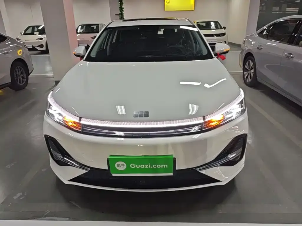Geely Galaxy A7 EM — фото 6