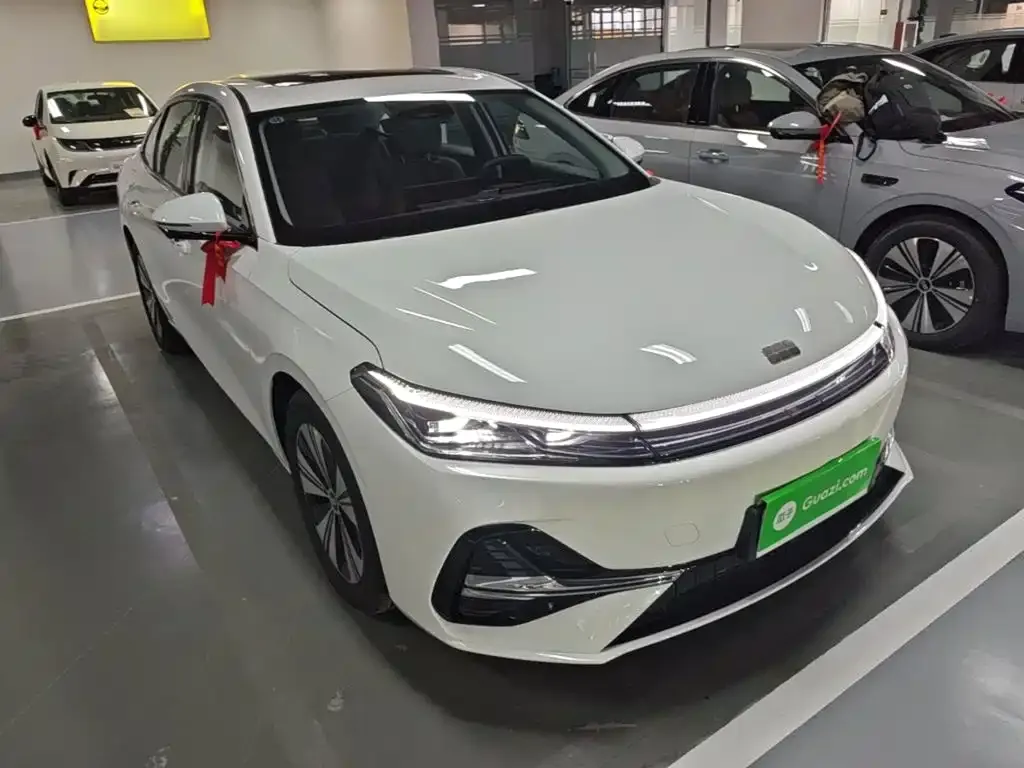 Geely Galaxy A7 EM — фото 5