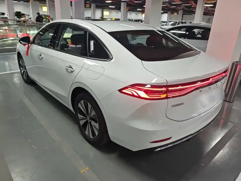 Geely Galaxy A7 EM — фото 10