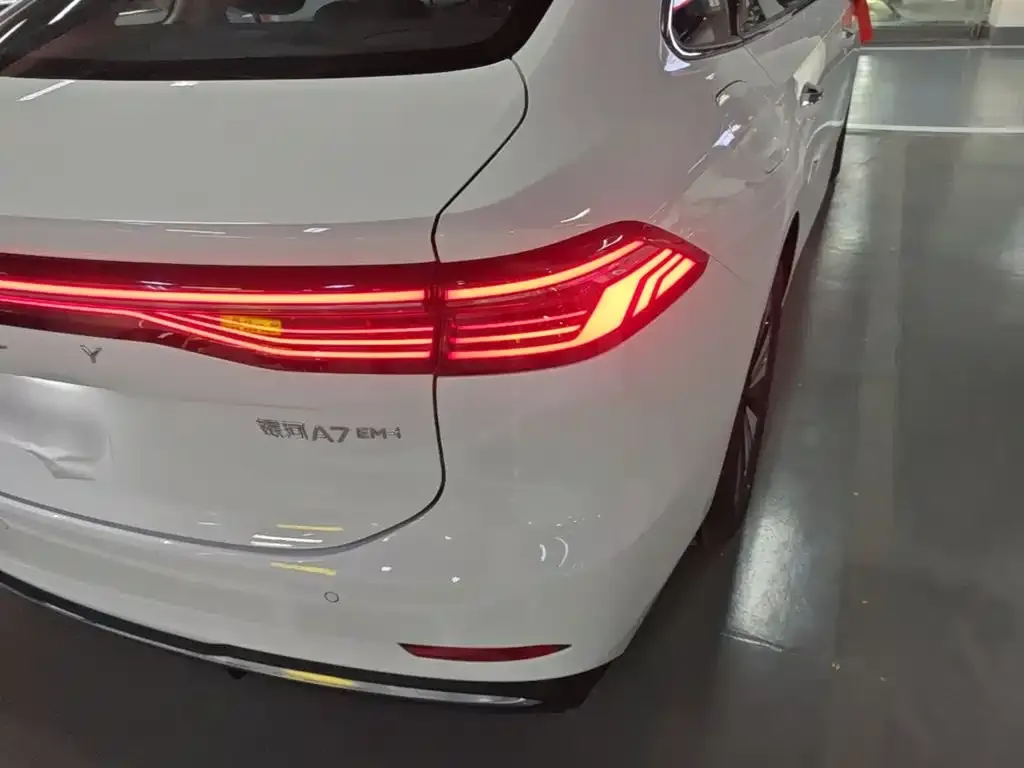 Geely Galaxy A7 EM — фото 4