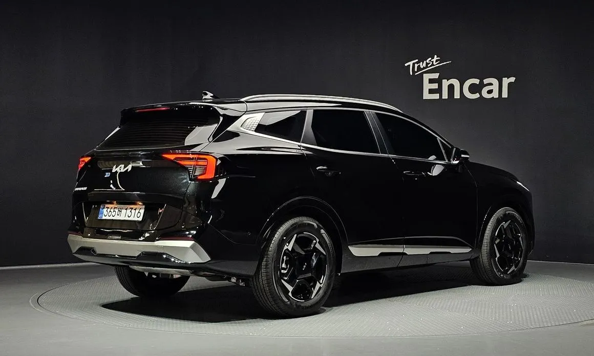 Kia Sportage — фото 4