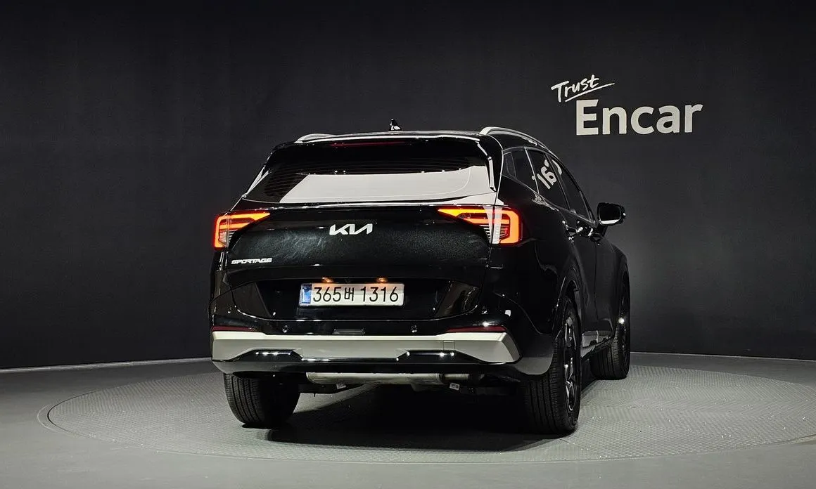 Kia Sportage — фото 2