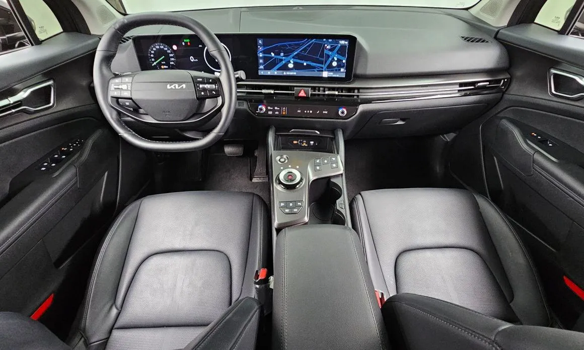 Kia Sportage — фото 5
