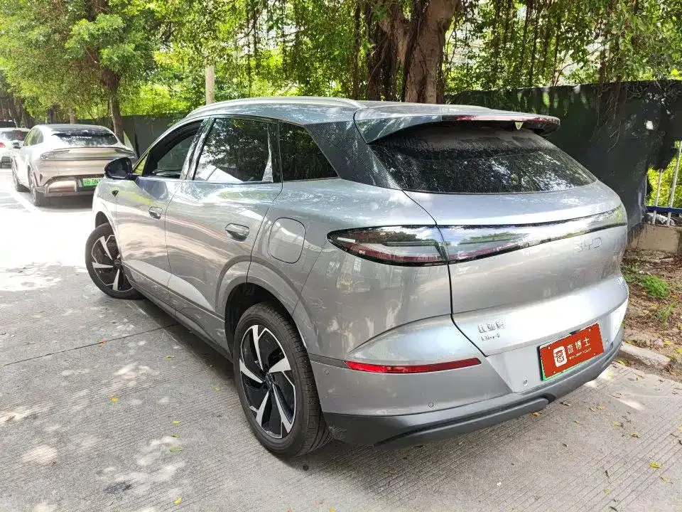 BYD Sealion 06 — фото 7