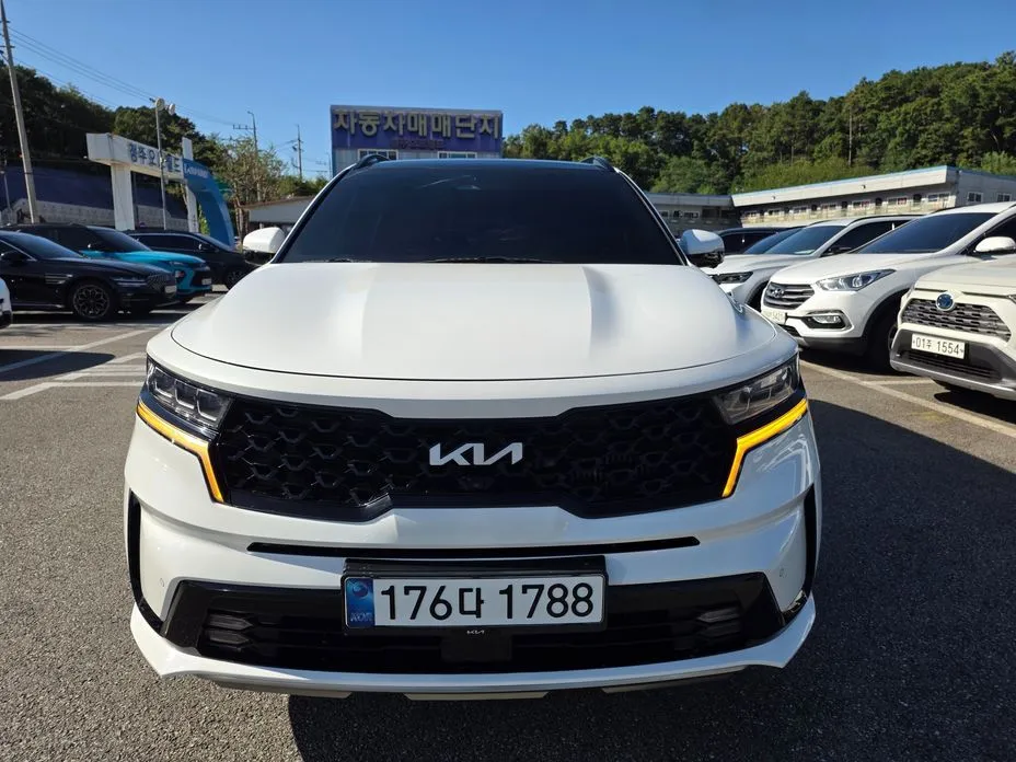 Kia Sorento — фото 8