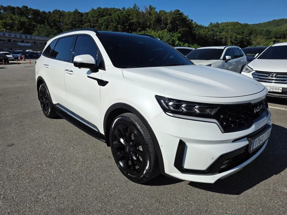 Kia Sorento — фото 10