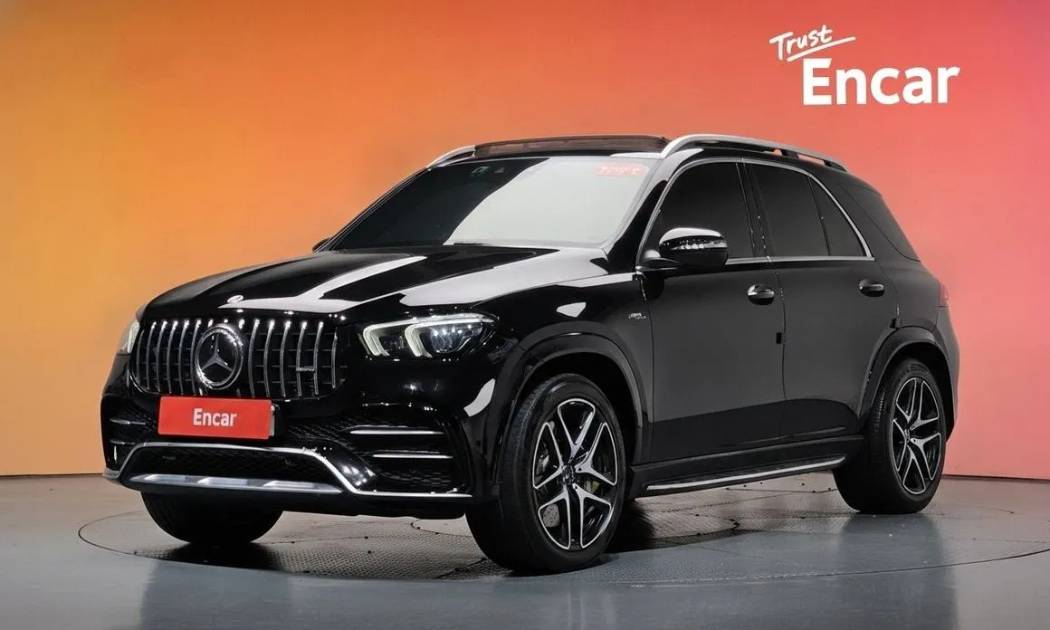 Mercedes-Benz GLE-Class — фото 1
