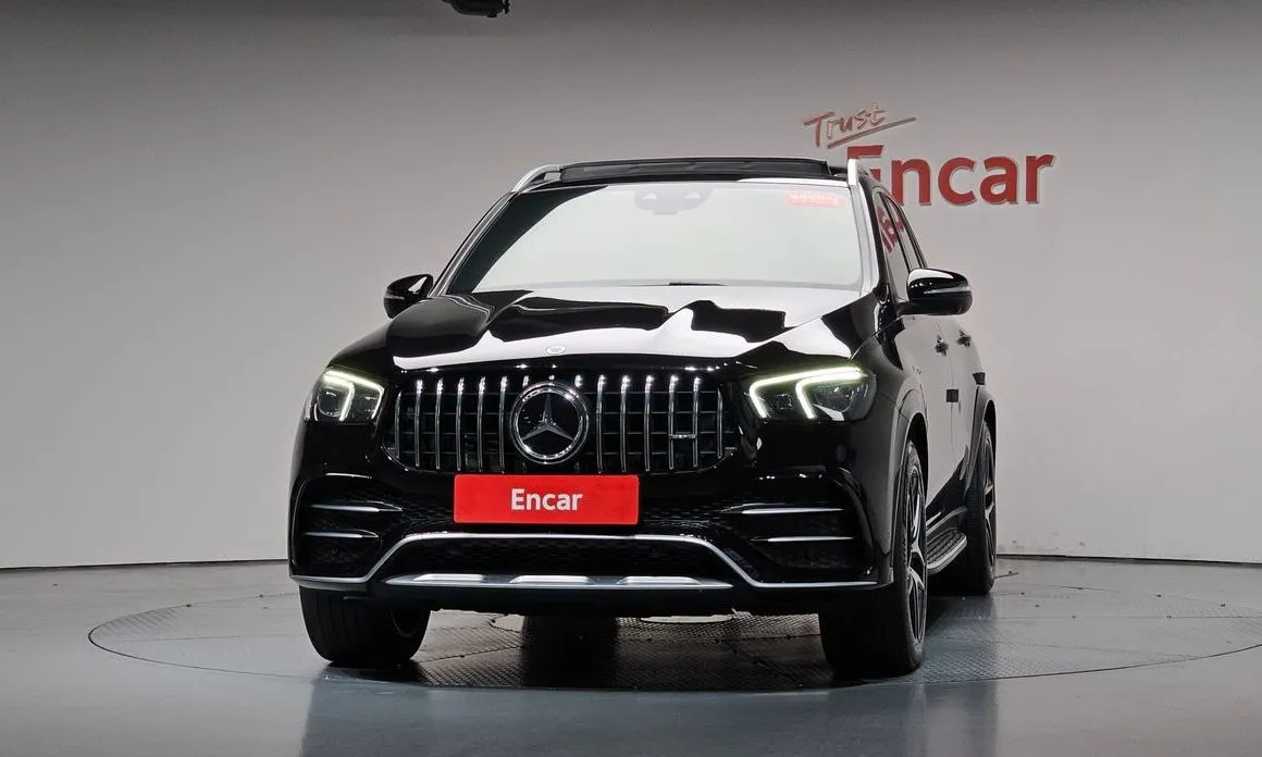 Mercedes-Benz GLE-Class — фото 2
