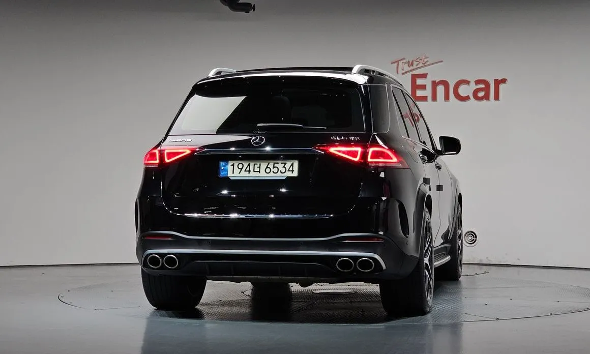 Mercedes-Benz GLE-Class — фото 6