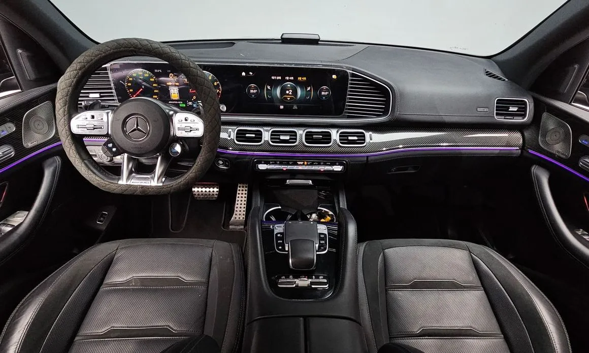 Mercedes-Benz GLE-Class — фото 10