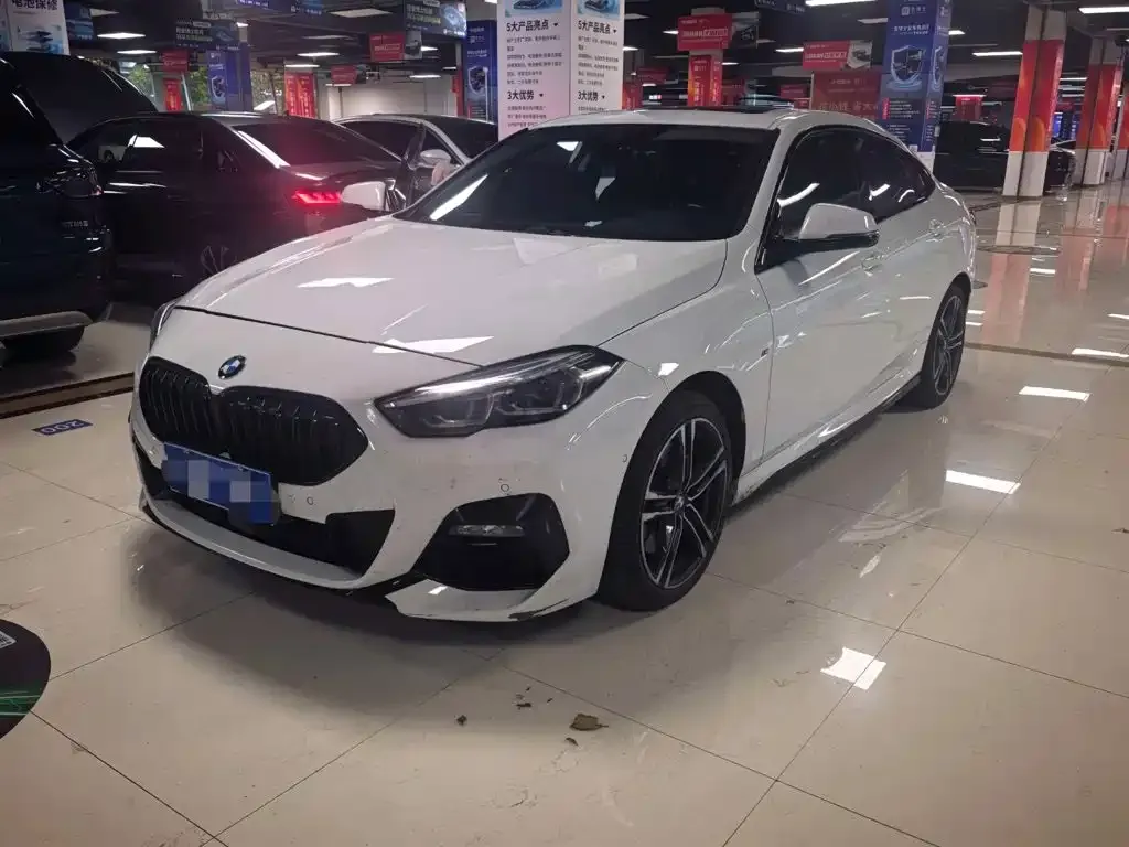 BMW 2 Series (Import) — фото 1