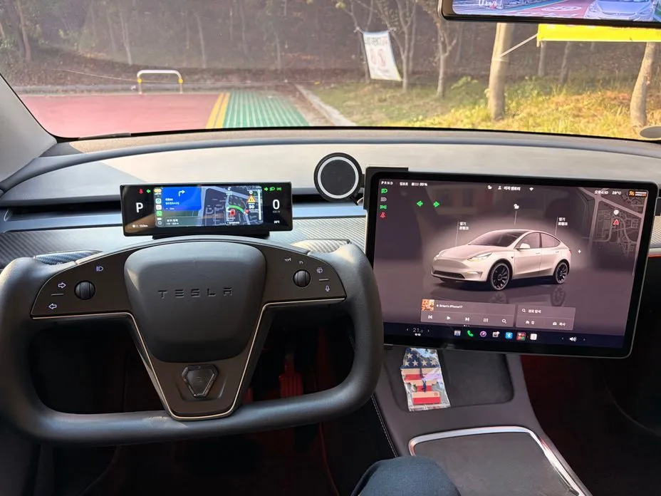 Tesla Model Y — фото 3