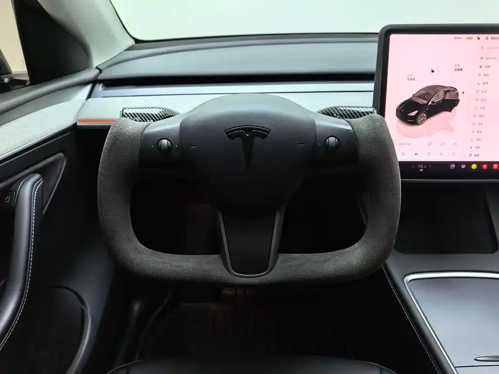 Tesla Model Y — фото 10