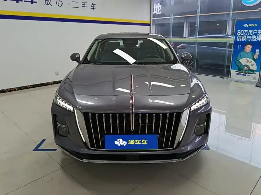 Hongqi H5 PHEV — фото 7