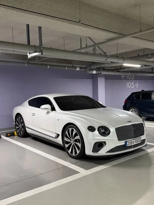 Bentley Continental — фото 5
