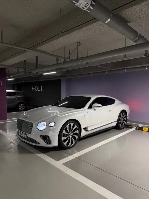 Bentley Continental — фото 7