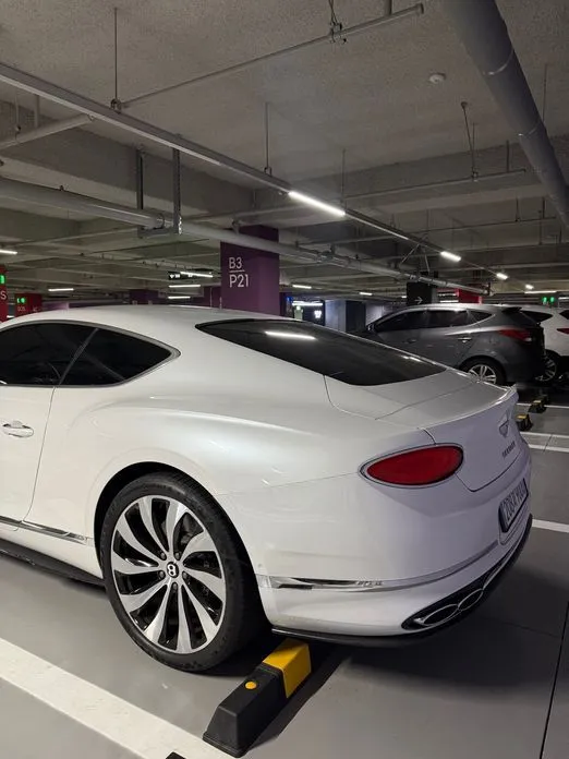 Bentley Continental — фото 3